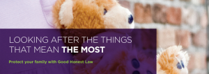 Protect your family with good honest law