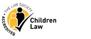 The Law Society Children Law logo